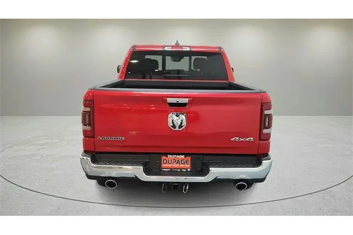 $37999 : Ram 1500 2022 4x4 Laramie 4d image 8