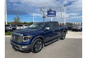 Nissan Titan 2023 4x2 Platin en Orlando