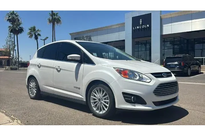 $11258 : Ford C-MAX Hybrid 2015 SEL 4 image 2