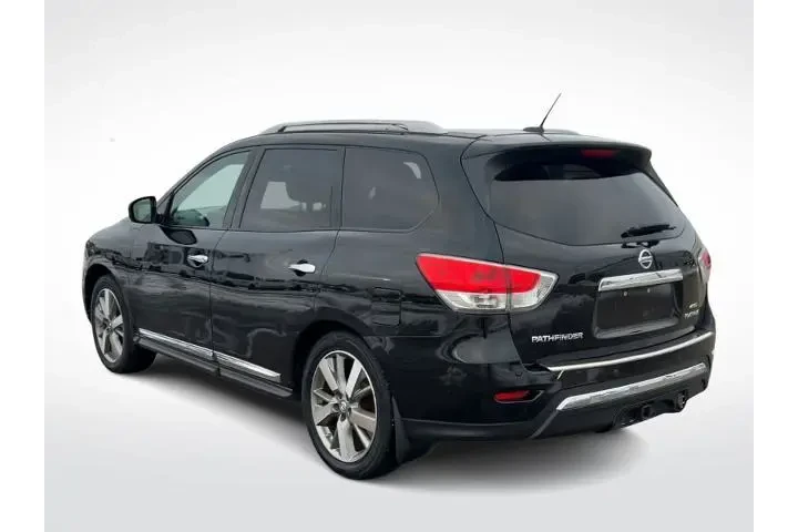 $7995 : Nissan Pathfinder 2014 4x4 S image 6