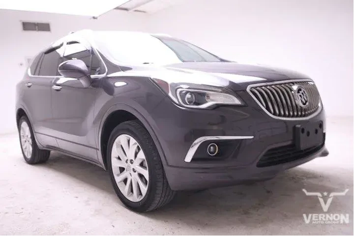 $12999 : Buick Envision 2016 AWD Prem image 1