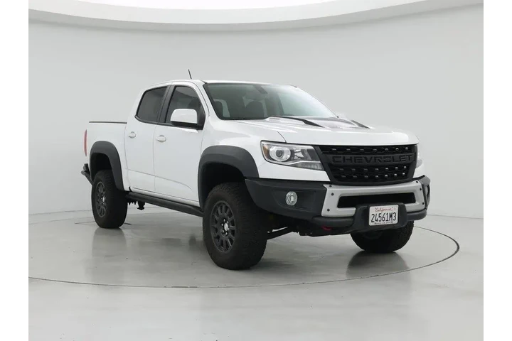 $32998 : Chevrolet Colorado 2022 4x4 image 1
