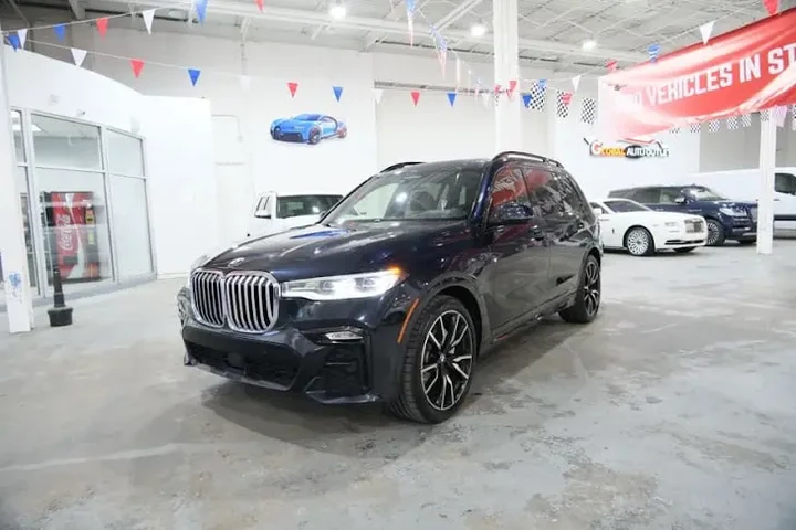 $32500 : 2019 BMW X7 xDrive50i M SPORT image 4
