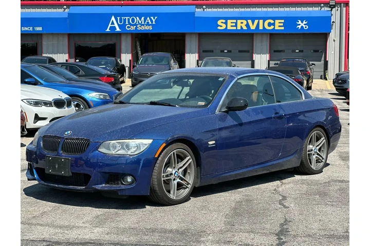 2011 BMW 3 SERIES 335IS CONVE image 5