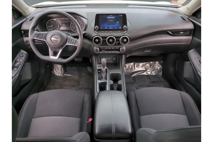 $22700 : Nissan Sentra 2024 SV 4dr Se image 10