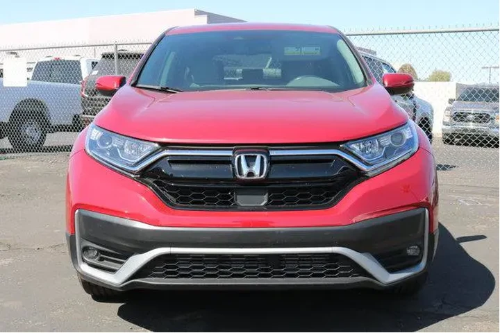 $27126 : Honda CR-V 2022 EX-L 4dr SUV image 3
