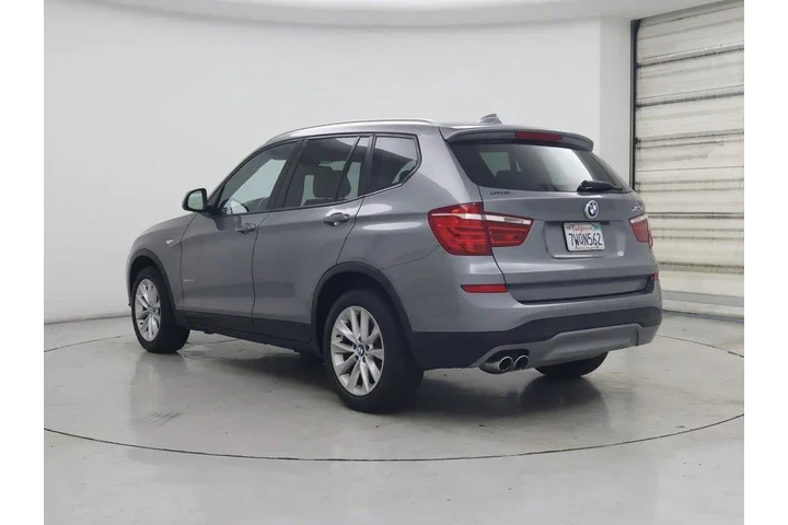 $16998 : BMW X3 2016 AWD xDrive28i 4d image 2