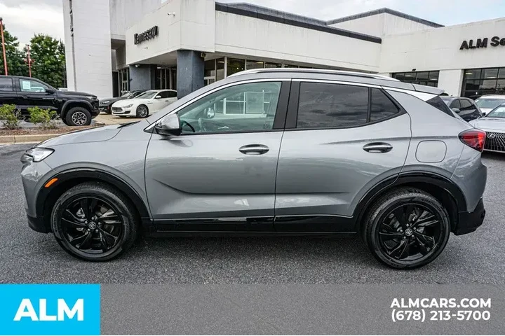 $20420 : Buick Encore GX 2024 Sport T image 7