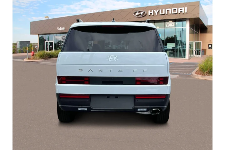 $29995 : Hyundai SANTA FE 2024 SEL 4d image 6