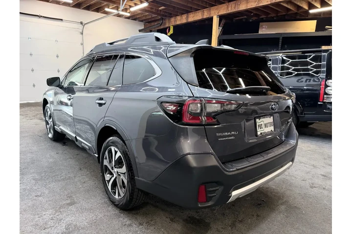 $27500 : 2021 SUBARU OUTBACK image 6