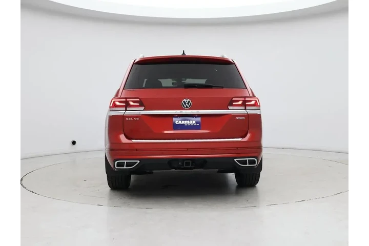 $33998 : Volkswagen Atlas 2022 AWD V6 image 6