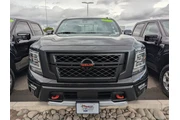 Nissan Titan 2021 4x4 PRO-4X thumbnail