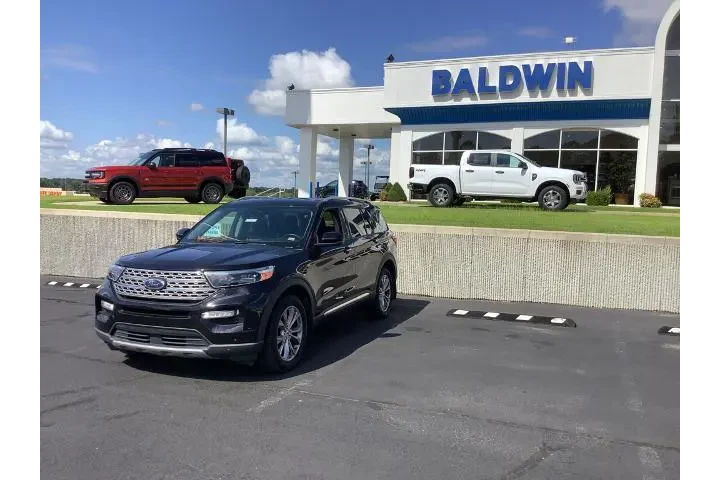 $26900 : Ford Explorer 2021 AWD Limit image 3