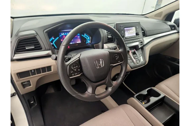 $25998 : Honda Odyssey 2019 LX 4dr Mi image 8