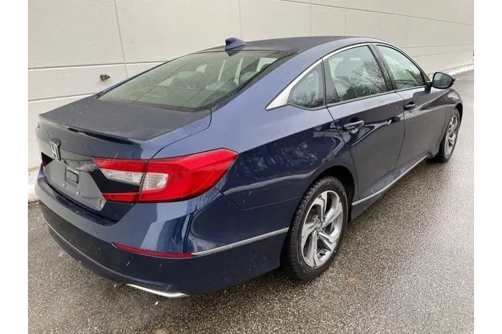 $16741 : Honda Accord 2018 EX-L 4dr S image 6