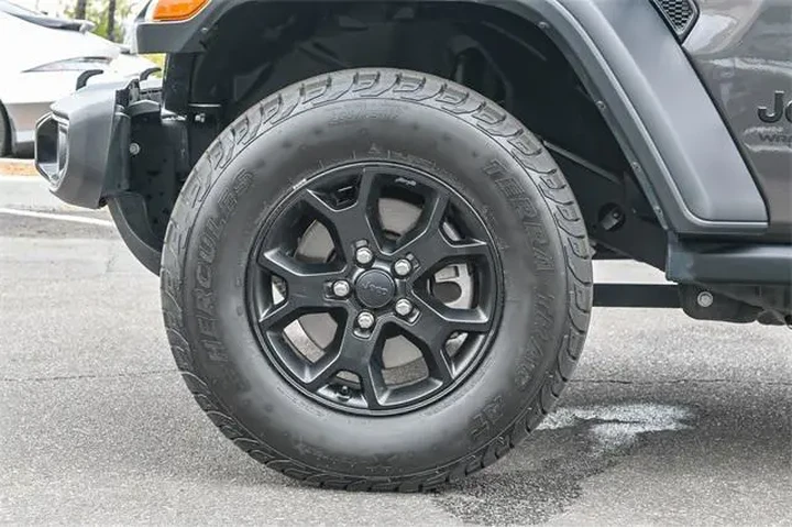 $24500 : Jeep Wrangler Unlimited 2020 image 10