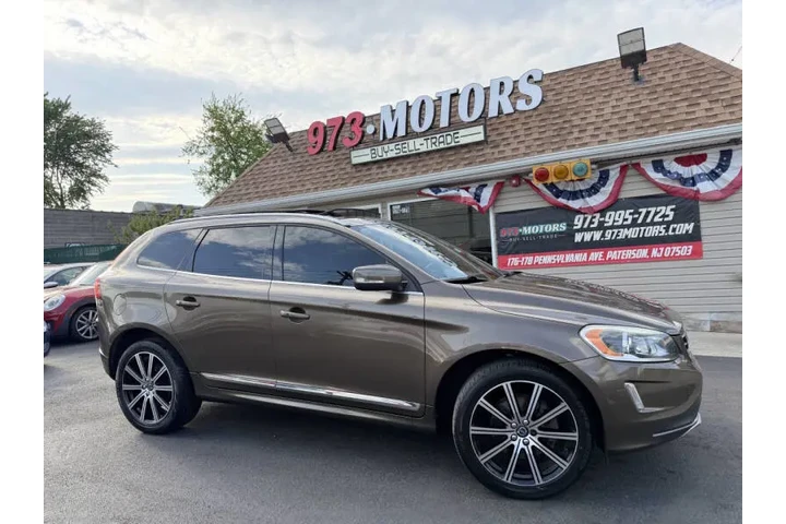 $7199 : 2015 XC60 T6 image 1