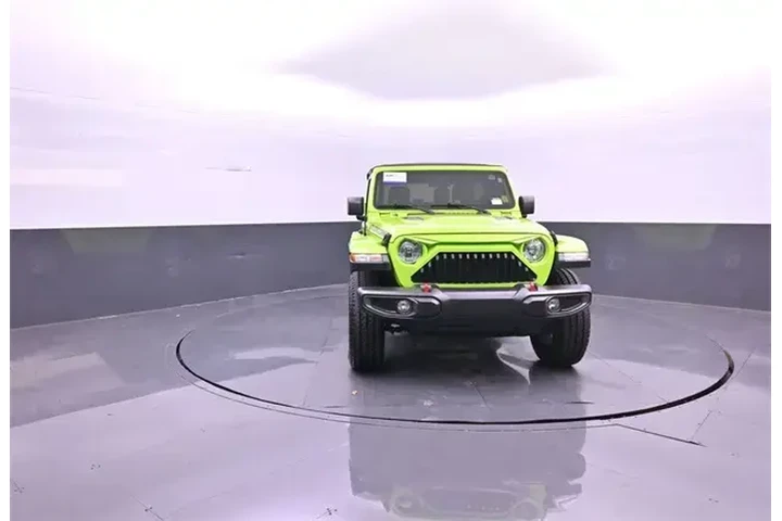 $31859 : Jeep Wrangler 2021 4x4 Rubic image 2