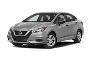 Nissan Versa 2021 SV 4dr Sed