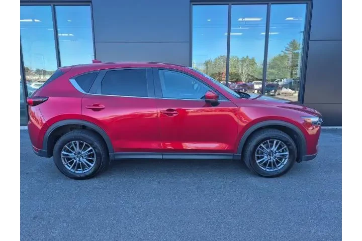 $20595 : Mazda CX-5 2021 AWD Touring image 5