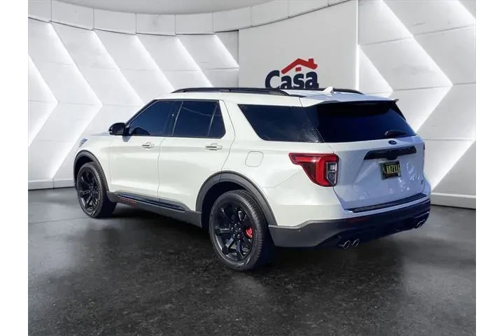 $38500 : Ford Explorer 2021 AWD ST 4d image 9
