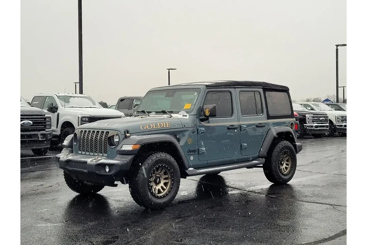 $33547 : Jeep Wrangler 2024 4x4 Sport image 8