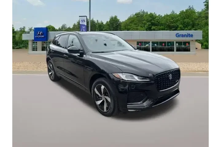 $37990 : Jaguar F-PACE 2025 AWD P250 image 4