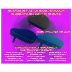 $1 : MATRACAS PUBLICITARIAS image 1