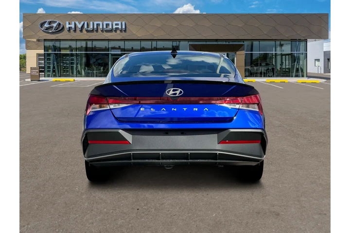 $20364 : Hyundai ELANTRA 2025 SEL Spo image 6