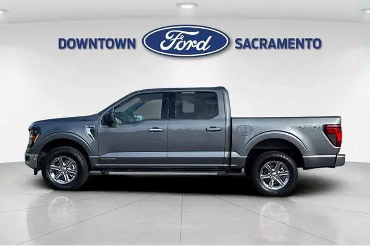 $39994 : Ford F-150 2025 4x4 XLT 4dr image 7