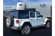 $30978 : Jeep Wrangler Unlimited 2021 thumbnail