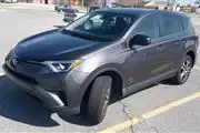 2018 Toyota RAV4 LE en Los Angeles