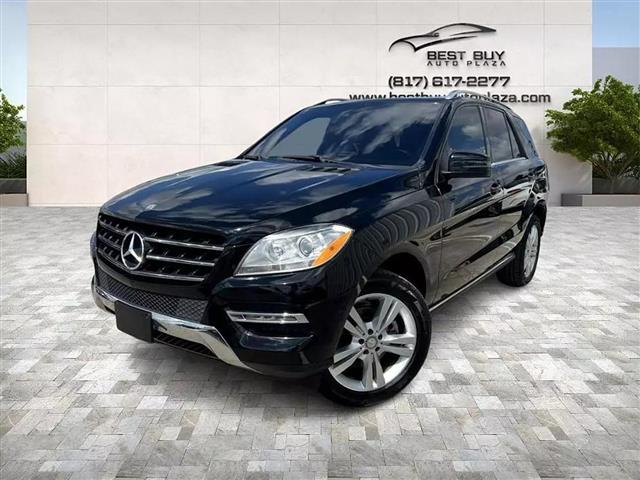 $13995 : 2015 MERCEDES-BENZ M-CLASS ML image 4