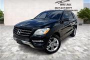 $13995 : 2015 MERCEDES-BENZ M-CLASS ML thumbnail