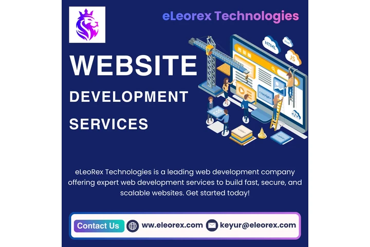 Web Development & IT Services image 1
