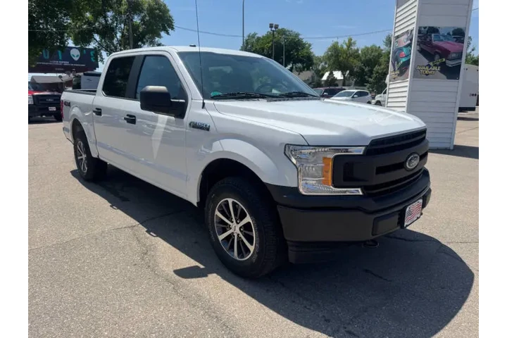 $22990 : 2018 F-150 XL image 5