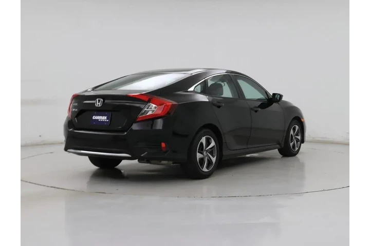 $20998 : Honda Civic 2019 LX 4dr Seda image 8