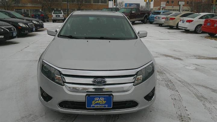 $7999 : 2011 Fusion SE image 7