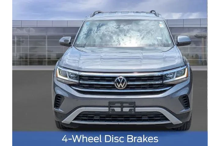 $23795 : Volkswagen Atlas 2021 V6 SE image 10