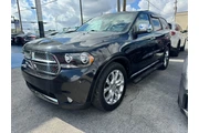 $2000 : Dodge Durango Citadel Sport thumbnail