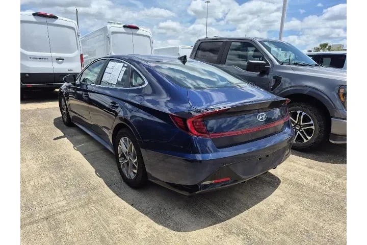 $16816 : Hyundai SONATA 2021 SEL 4dr image 4