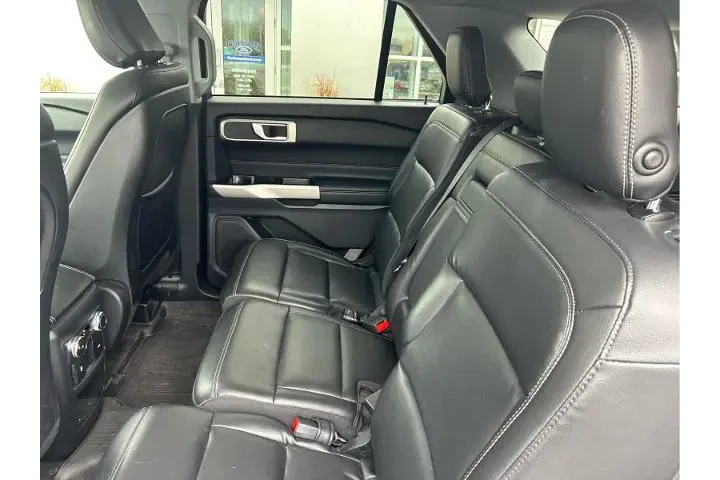 $24995 : Ford Explorer 2020 AWD XLT 4 image 8