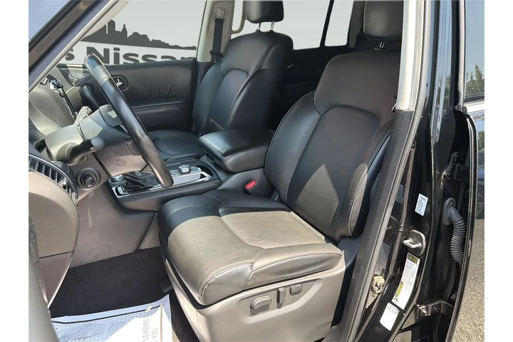 $24490 : Nissan Armada 2021 4x4 SV 4d image 9