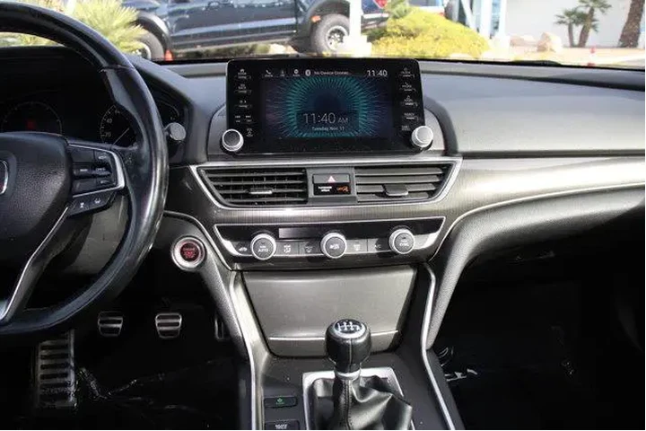 $18691 : Honda Accord 2020 Sport 4dr image 7