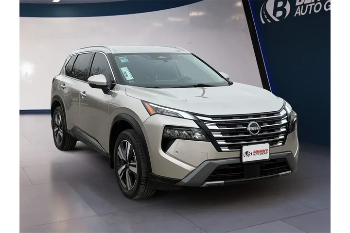 $29587 : Nissan Rogue 2024 SL 4dr Cro image 7