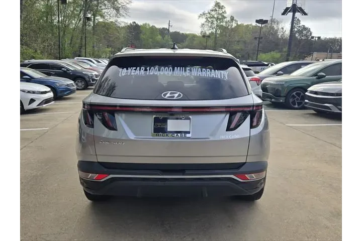 $21993 : Hyundai TUCSON 2022 SEL 4dr image 6