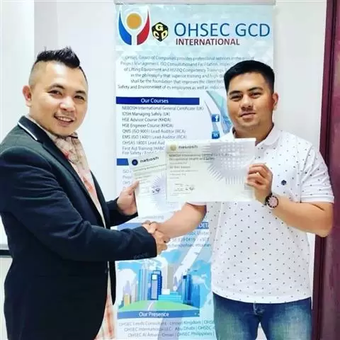 Buy NEBOSH, IELTS, TOEFL, ESOL image 1