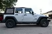 $8500 : 2008 Jeep Wrangler Unlimited X thumbnail