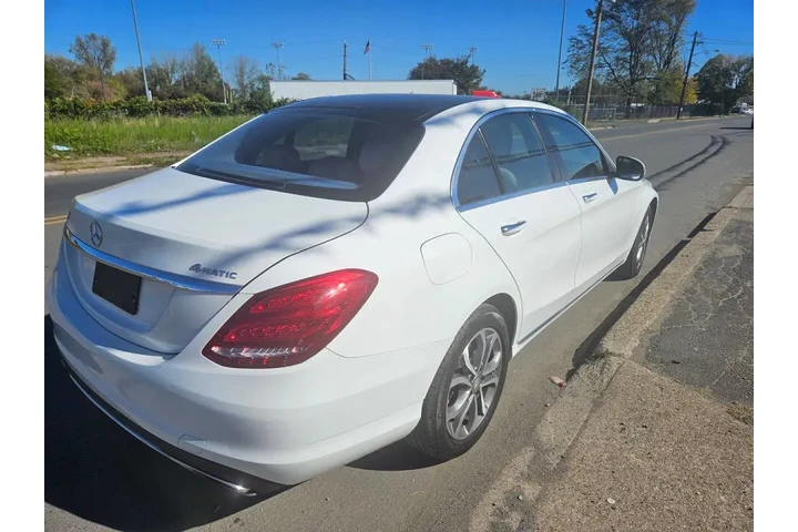 $999 : 2015 Mercedes-Benz C-Class image 5