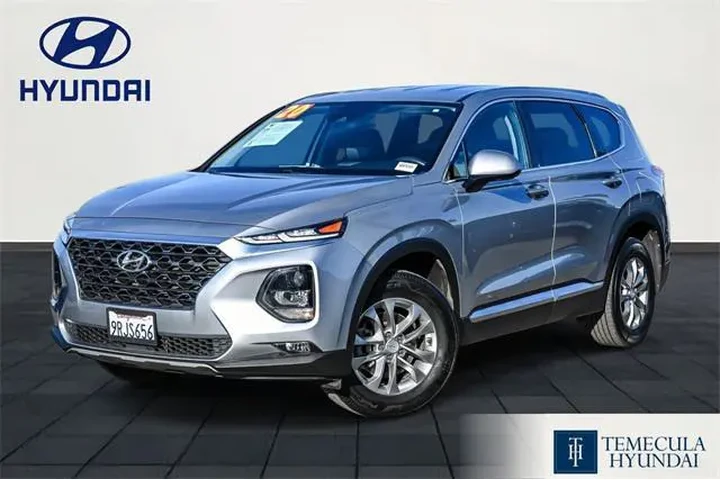 $17000 : Hyundai SANTA FE 2020 AWD SE image 1